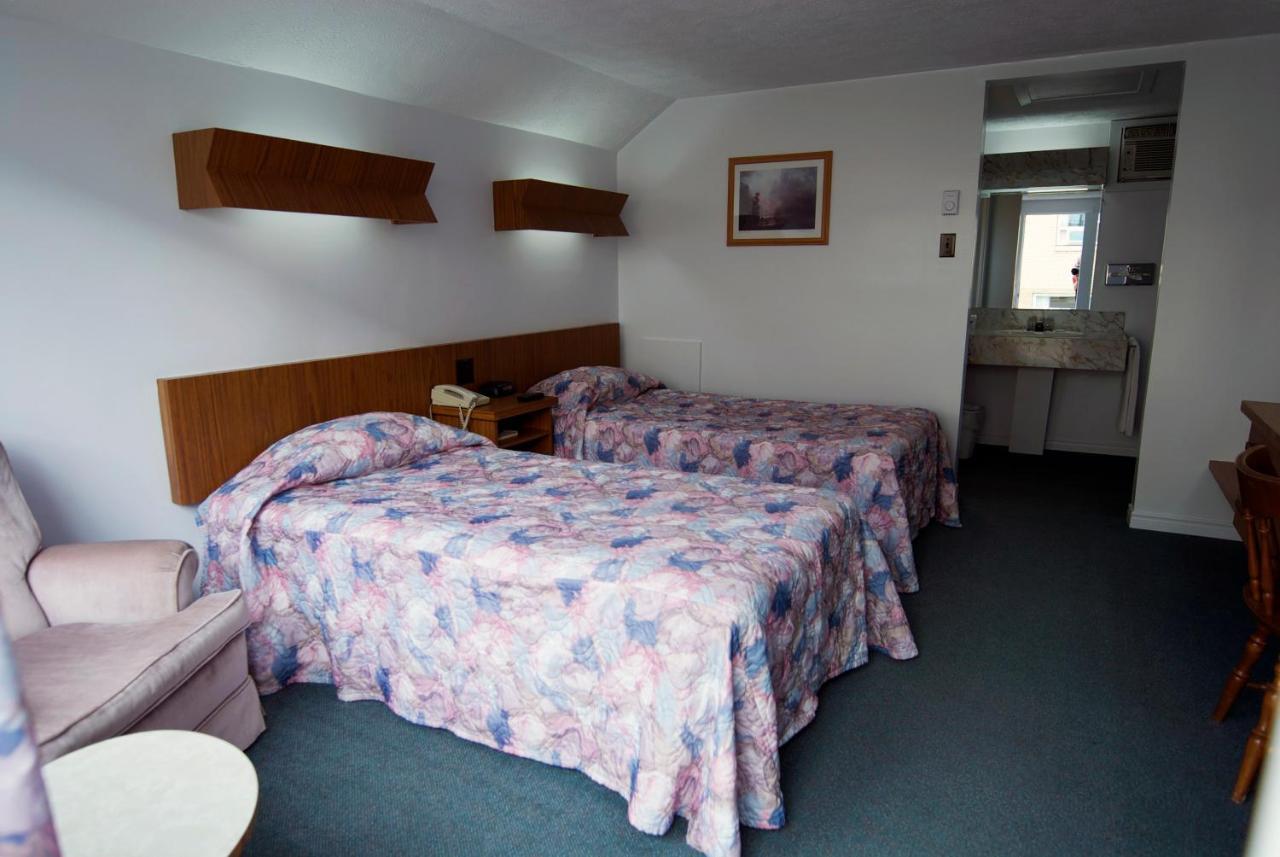 Daigle'S Motel Saint Leonard Bagian luar foto