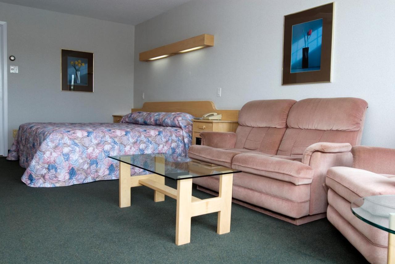 Daigle'S Motel Saint Leonard Bagian luar foto